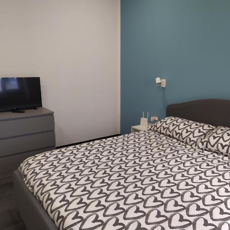 lecasedisusi casa blu Savona Bagian luar foto