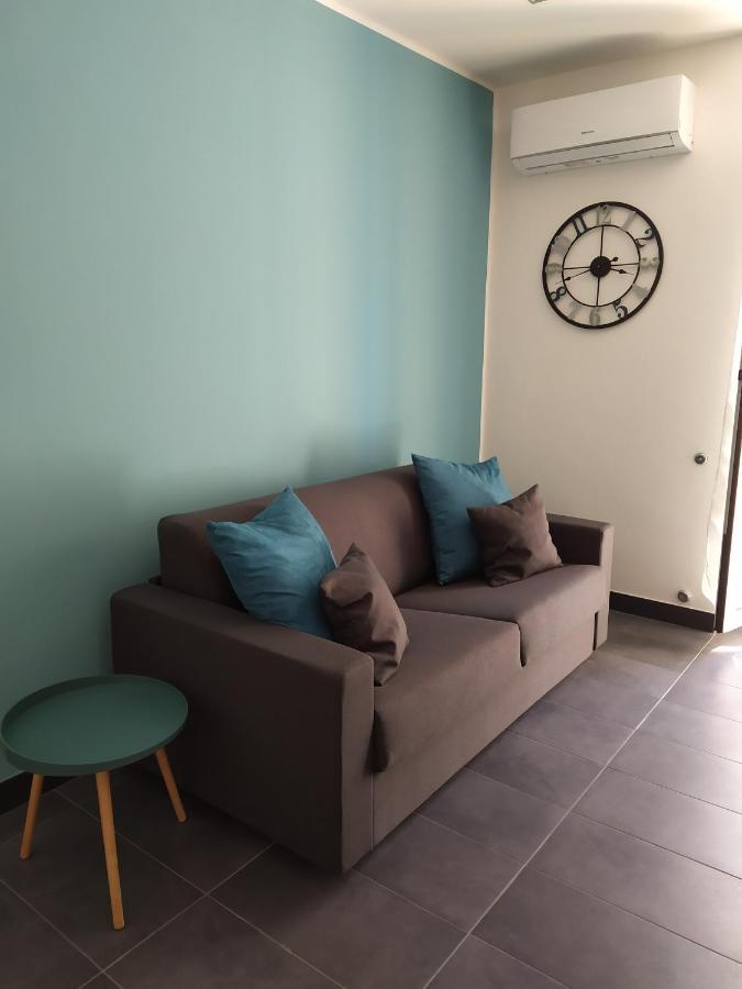 lecasedisusi casa blu Savona Bagian luar foto