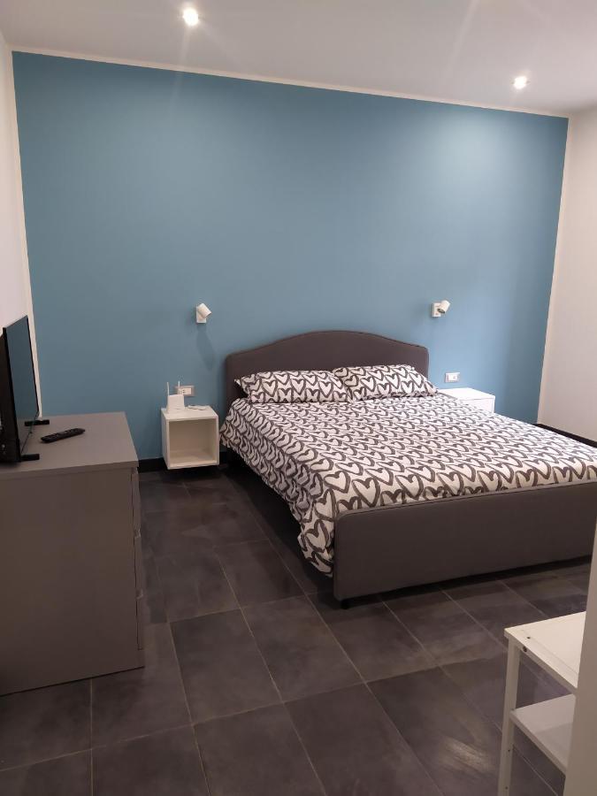 lecasedisusi casa blu Savona Bagian luar foto