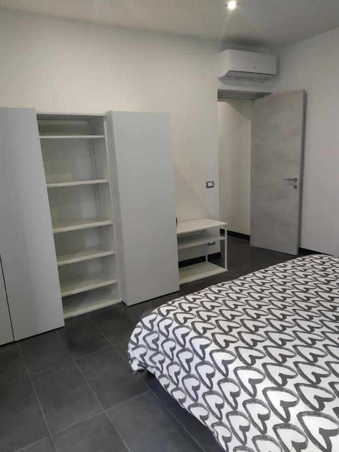 lecasedisusi casa blu Savona Bagian luar foto