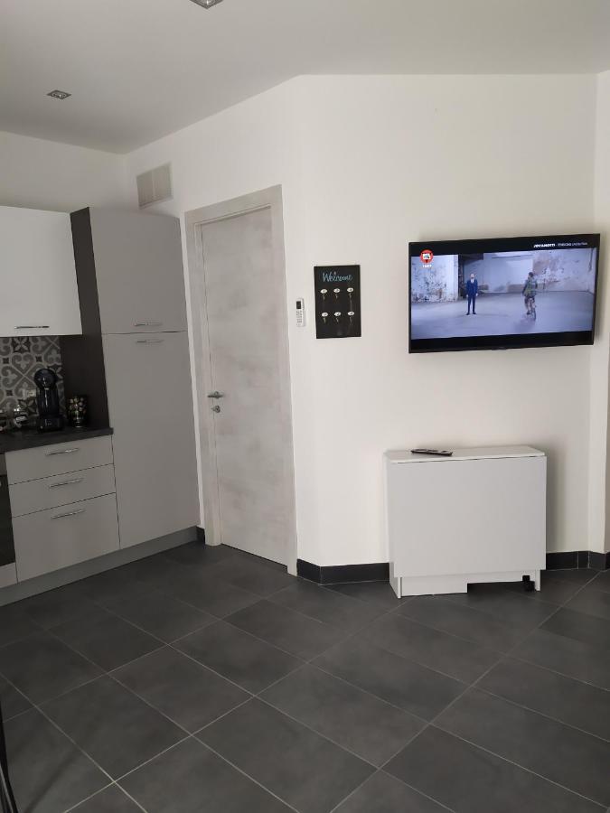 lecasedisusi casa blu Savona Bagian luar foto