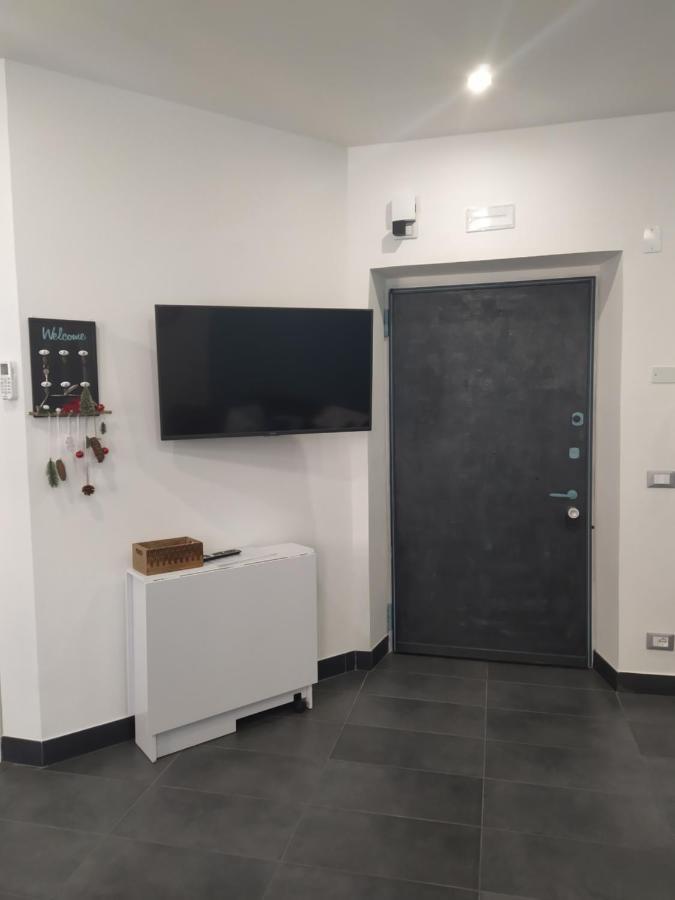 lecasedisusi casa blu Savona Bagian luar foto